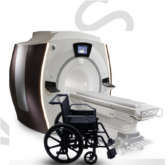 MRI COMPATIBLE WHEELCHAIR
