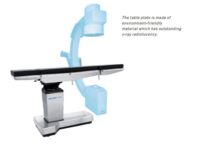 T3600 Electronic Operating Table