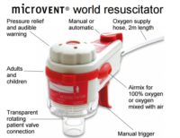 MicroVENT Resuscitator
