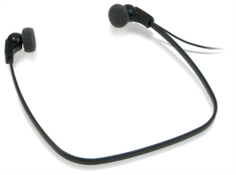 Philips transcription headphones