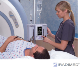 Iradimed MRidium MRI Infusion Pump MRidium 3860+