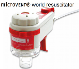 MicroVENT Resuscitator