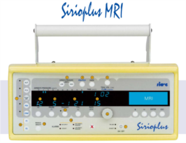 Sirio Plus MRI Tranport Ventilator