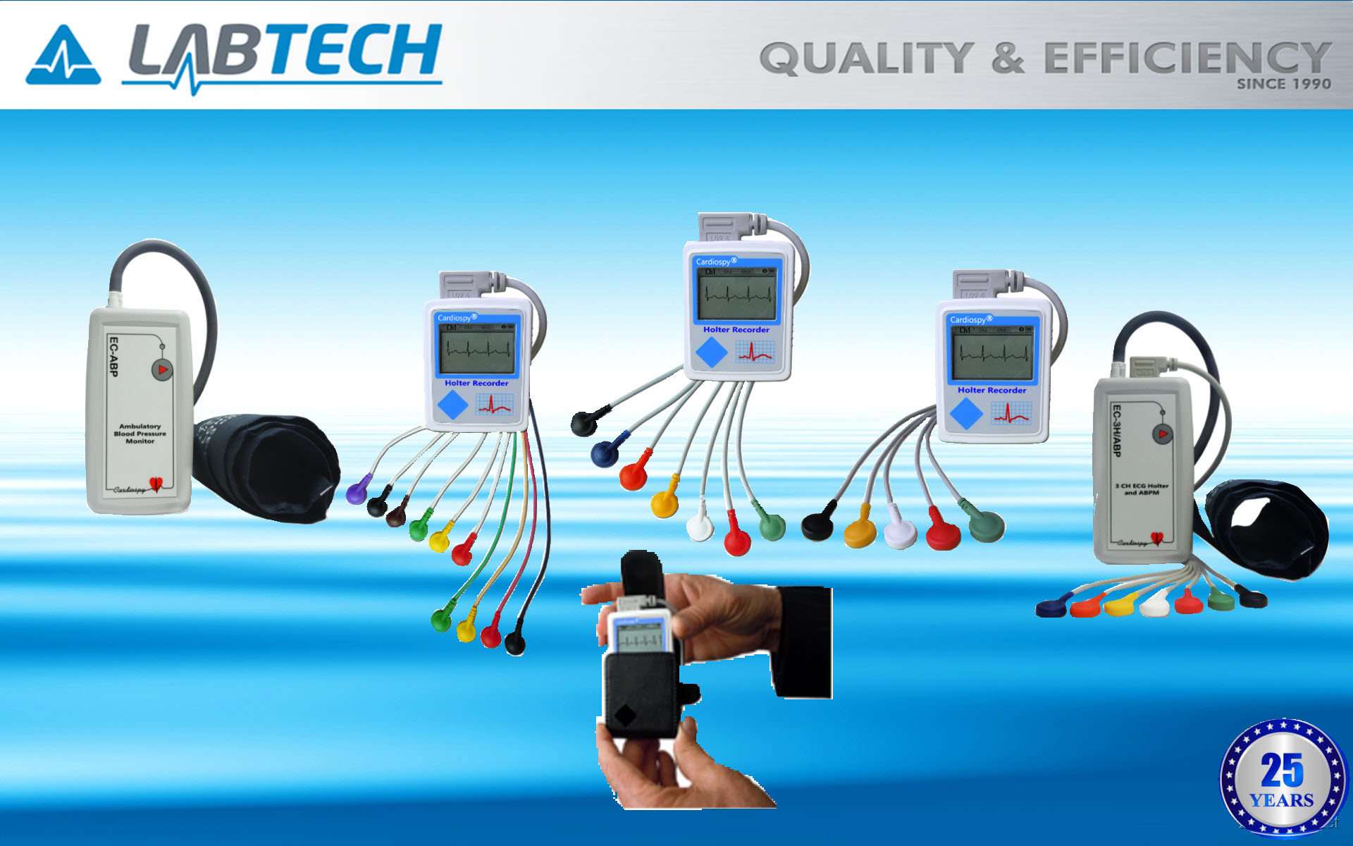 Labtech Holter