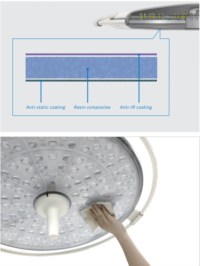 L2700 Cerrahi Led Lamba