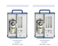 AM 5000 Portabıl Anestezi Cihazı