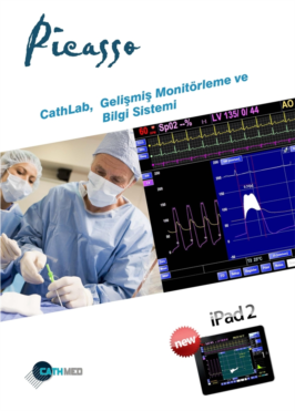 CathLab, Cathlab Monitör