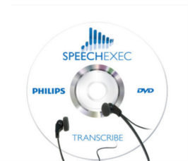 PHILIPS Transcrib Raportör Yazılımı