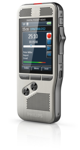 PhilipsDPM 7000 Digital Pocket Memo