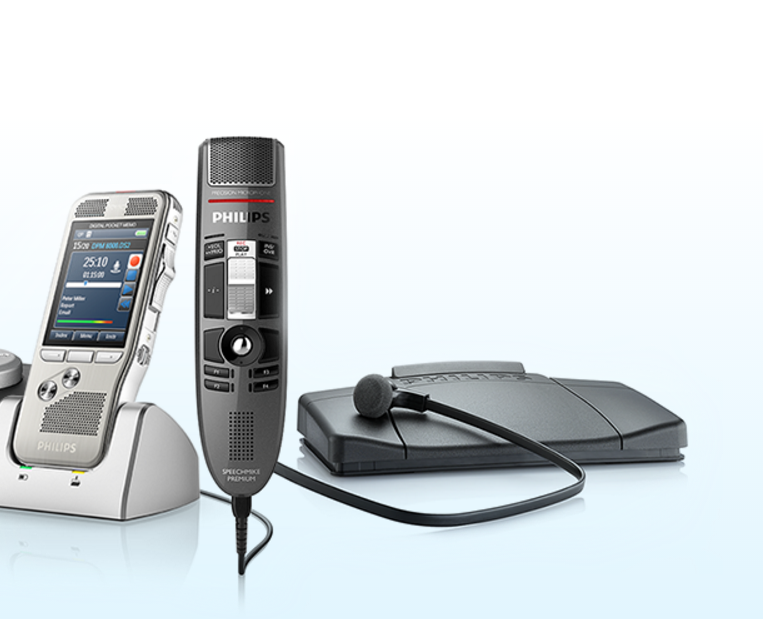 PHILIPS DICTATION SYSTEMS