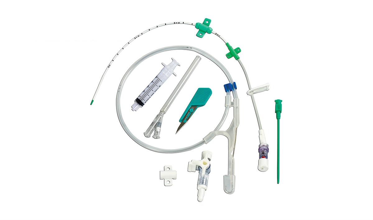 Acent 1 Single Lumen Catheter (Seldinger technique)