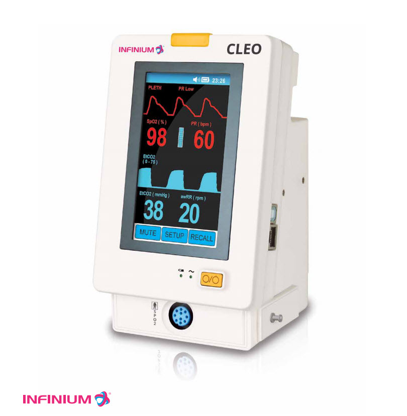 Vital Monitör CLEO