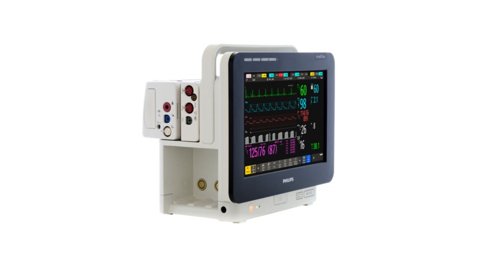 Philips IntelliVue MX 450, 500